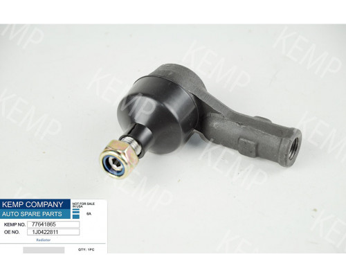 Наконечник рульової тяги VW G4 Bora Scoda Oktavia L ->00 лівий