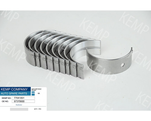 Вкладиші кореневі Ford 1.6-2.0 OHC STD