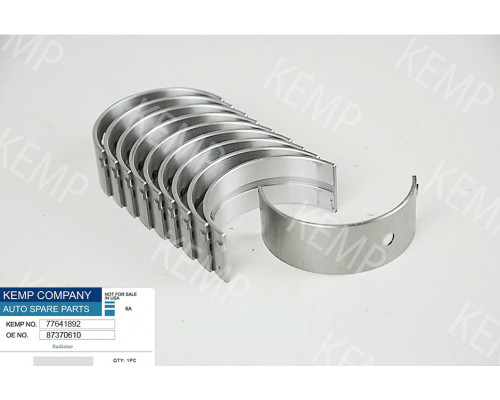 Вкладиші кореневі Ford 1.6-2.0 OHC +025