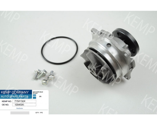 Помпа Ford Mondeo 1.6-2.0 Focus 1.8-2.0 98г.->