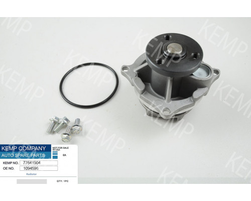 Помпа Ford Mondeo 1.6-2.0 Focus 1.8-2.0 98г.->