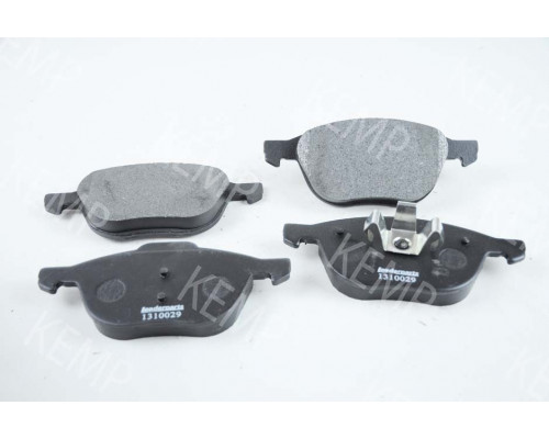 Колодки гальмівні передні Ford Focus II 2004 -> C-MAX  2003