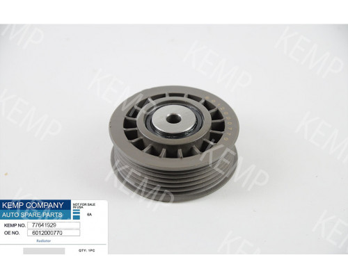 Ролик натяжки поліклинового ремня Mercedes OM 601-602  M-102