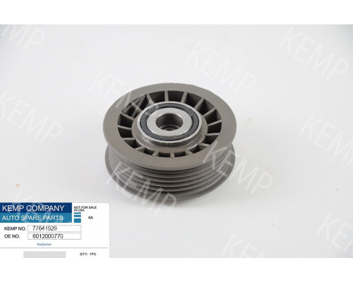 Ролик натяжки поліклинового ремня Mercedes OM 601-602  M-102
