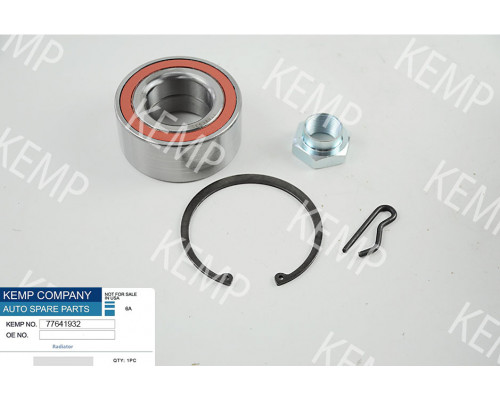 Підшипник пер.ступ. Peugeot Partner Berlingo комплект 42*82*36