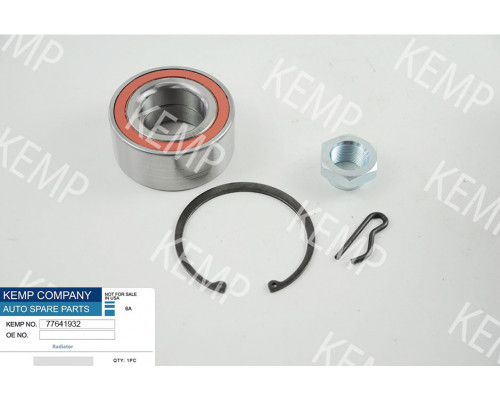 Підшипник пер.ступ. Peugeot Partner Berlingo комплект 42*82*36