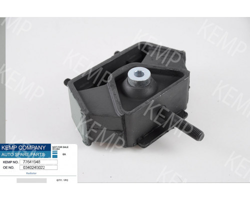 Подушка двигуна  Mercedes 207-510 MB601/602