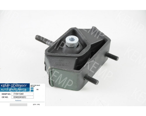 Подушка двигуна  Mercedes 207-510 MB601/602