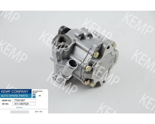 Насос гідропідсилювача Chery Amulet