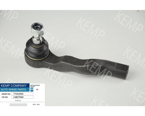 Наконечник рульової тяги Mercedes Vito  L. (639)