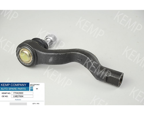 Наконечник рульової тяги Mercedes Vito  L. (639)