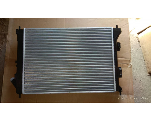 Радіатор KIA Soul 08-13) KIA Ceed (06-20 )Hyundai I30 (12- Hyundai Elantra 10-)