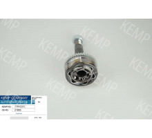 Шрус Chevrolet Aveo 1.5 ABS зовнішній 22*22