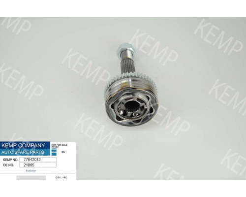 Шрус Chevrolet Aveo 1.5 ABS зовнішній 22*22