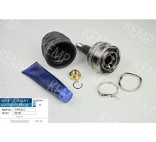 Шрус Daewoo Lanos 1.4-1.6 V16 АКП зовнішній з ABS 33*22