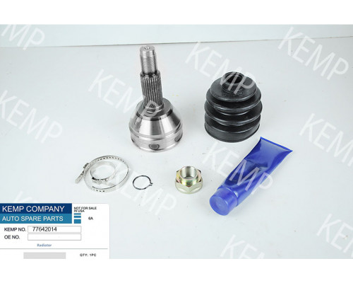 Шрус Chevrolet Evanda Epica зовнішній 28*32