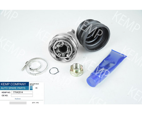 Шрус Chevrolet Evanda Epica зовнішній 28*32
