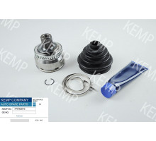 Шрус VW Passat 96-05/A4/A6 2.6 2.8 95-00 Passat 2.3 VR5 зовніш ABS