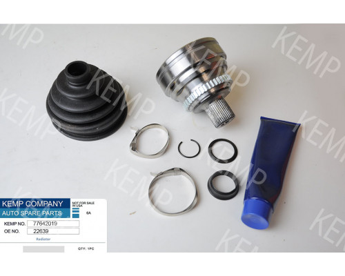 Шрус Audi 80 2.6-2.8 100, A6 91-97 2.8  Audi90 2.3 20V зовніш ABS