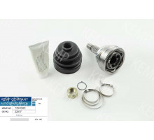 Шрус Audi-100 /200 2.2T 85-91  зовніш гайка ABS