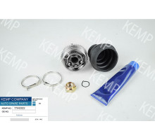 Шрус Chevrolet Aveo 1,2- 1.4 16V ABS зовнішній 22*19*52