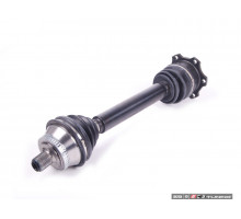 Напівось Audi A6 2.4 2.5 TDI 2.8 97-05г. R АКП ABS права
