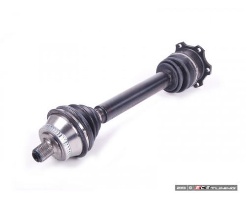 Напівось Audi A6 2.4 2.5 TDI 2.8 97-05г. R АКП ABS права