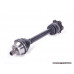 Напівось Audi A6 2.4 2.5 TDI 2.8 97-05г. R АКП ABS права