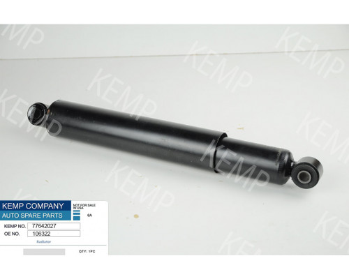 Амортизатор передній Mercedes 407-410 82-.95г. масло