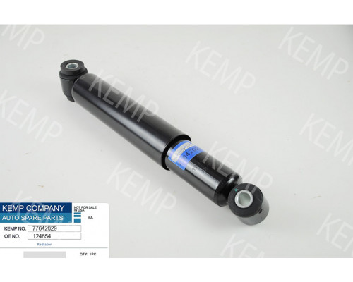 Амортизатор задній Mercedes  Sprinter 4t 408-416 VW LT 28-46 96-05г.  масло