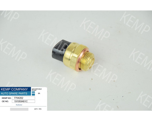 Датчик радіатора VW/Audi  -98  3-х контактний