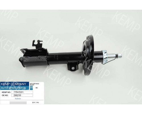 Амортизатор передній Opel Vektra C  02->г.  L.газ