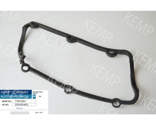 Прокладка клап крил  Audi-V6 2.6-2.8 (шт)