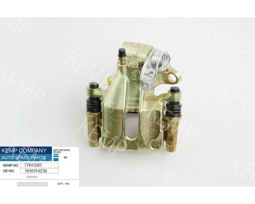 Суппорт задній VW Passat В3,Golf2 88-93 - L лівий