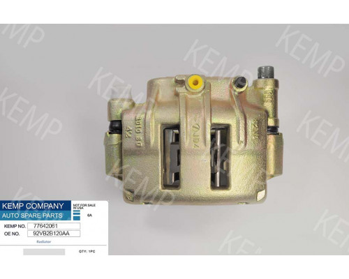Суппорт передній Ford Transit- R 91-00г.R15