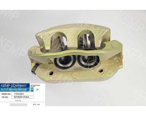 Суппорт передній Ford Transit- R 91-00г.R15