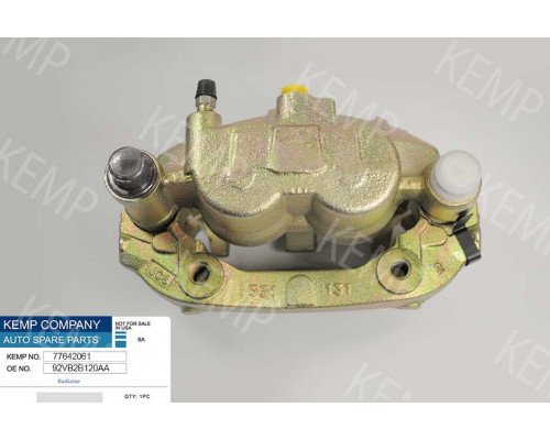Суппорт передній Ford Transit- R 91-00г.R15