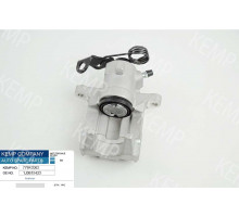 Суппорт задній VW Golf 4 Skoda Octavia  Audi A3 - L 96-> (без скоби) (d38mm) лів