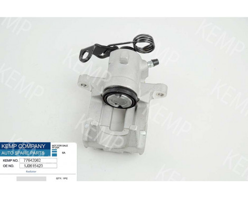 Суппорт задній VW Golf 4 Skoda Octavia  Audi A3 - L 96-> (без скоби) (d38mm) лів