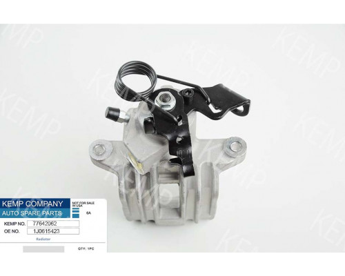 Суппорт задній VW Golf 4 Skoda Octavia  Audi A3 - L 96-> (без скоби) (d38mm) лів