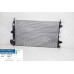 Радіатор  Opel Vectra C Signum FiatCcroma 1.9 CDTI 04-> АКПП 650*399