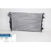 Радіатор  Opel Vectra C Signum FiatCcroma 1.9 CDTI 04-> АКПП 650*399