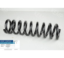 Пружина задня Mercedes W210 240-430 96-02р. d14.3h355mm.