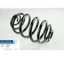 Пружина задня Opel Omega A сед.усил. d16.1h285mm.(прог.завивка)с утонченням