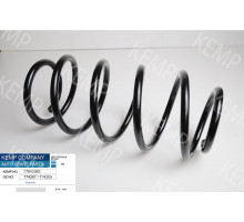 Пружина передня Opel Astra G 12.8*330mm.