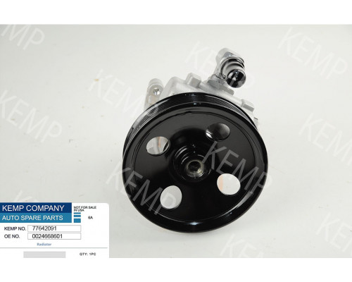 Насос гідропідсилювача Mercedes W220 2.8-5.5 98р.->