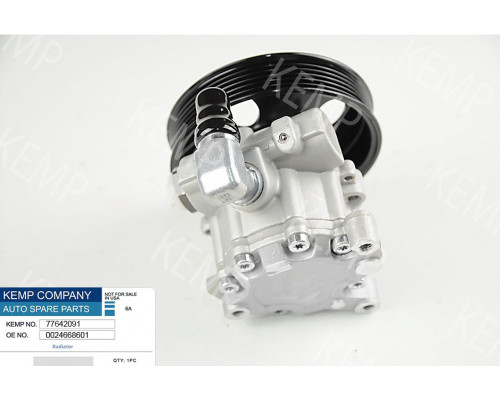 Насос гідропідсилювача Mercedes W220 2.8-5.5 98р.->