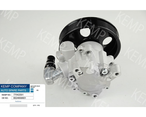 Насос гідропідсилювача Mercedes W220 2.8-5.5 98р.->