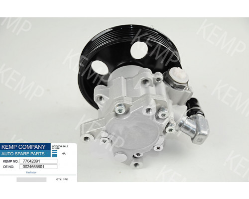 Насос гідропідсилювача Mercedes W220 2.8-5.5 98р.->