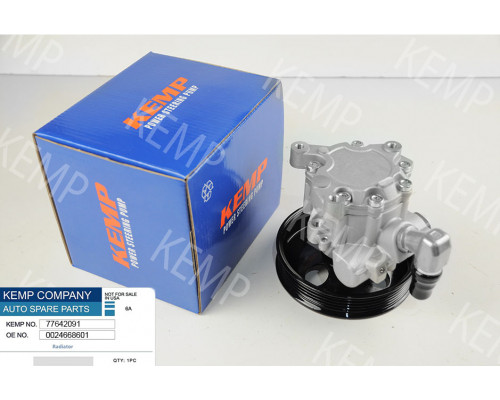Насос гідропідсилювача Mercedes W220 2.8-5.5 98р.->